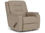 Arlo Fabric Recliner