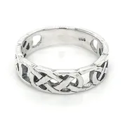 5mm Celtic Knot Band