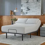 Baselogic™ Silver Adjustable Base
