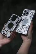 Armor King MagSafe Pivot Ring Stand iPhone Case