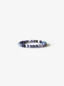 Earth Bracelet - Indigo Sodalite