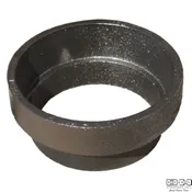 1824 1.5X Valve Box Riser Ring — Bass & Hays Foundry