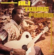 Ali Farka Toure - Ali Farka Toure LP — Mississippi Records