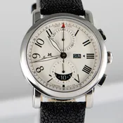 Jean Marcel Stainless Steel Chronograph Limited Edition