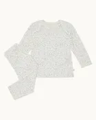 Aluna Athena Ribbed Cotton Two Piece Set