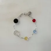 Miró Bracelet | Sea & Pattern