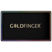 24" Touch Monitor with LED by Goldfinger
