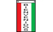 3'X5' Spanish Vertical Flags