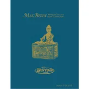 The Max Berry Collection II 2015 Catalog