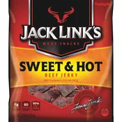 10000007615 JackLinks 2.85oz Sweet-Hot Beef Jerky