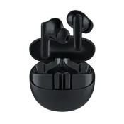 Comfort Fit Pro Wireless Earbuds, Black