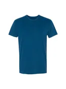 TF SUEDED CREW - COOL BLUE