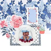 American Garden Party Paper Tableware Bundle