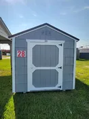 Dunn #28: 8 X 12 Economy Utility