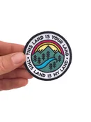 This Land Patch