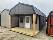 Lofted Cabin 12 x 24