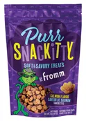 Fromm Cat Treats Purr Snackitty Soft & Savory Salmon