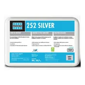 252 Silver Thinset Grey