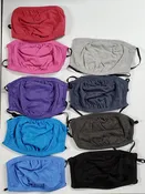 3 Ply Around the Head Mask w/ Nose Wire