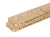 2" x 9" x 10' OSHA Scaffold Plank // 50 lbs/sq.ft Load Capacity
