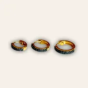 Black Diamond Huggies 10MM
