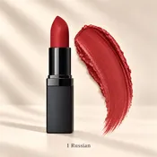 Classic Merlot &amp; Red Lipstick