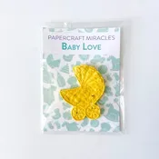 BABY LOVE SEED BOMB — PAPERCRAFT MIRACLES LLC