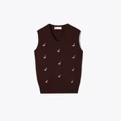 Cashmere Birdie Sweater Vest