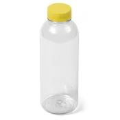 12 fl oz Clear PET Round Bottle  - 38-400