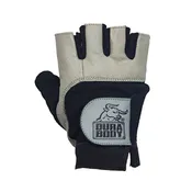 Women's Black Victory Weightlifting Gloves