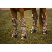 5/A Baker Fleece Trailering Boots