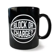 Block Or Charge Mug