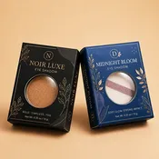 Custom Eyeshadow Boxes