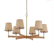 72607 Becca Chandelier