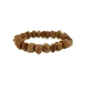 10mm Wood Jasper Tumbled Bracelets
