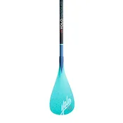 Adjustable SUP Paddle - Blue Lotus