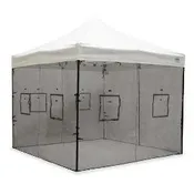 10' X 10' Pop Up Canopy With Food Walls   $115.00 Each. — Peninsula Party