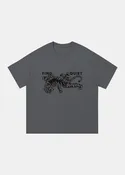 Find Quiet Tee - Grey
