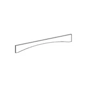 Accent Accessories – Shaker Valance Touch Up Kit