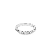 Diamond Full Eternity Ring 1.50ct | 18K White Gold