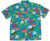 Anthurium Garden Turquoise