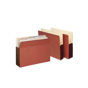 Expandable File Folders