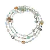Nerissa Gemstone Convertible Strand