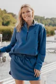 1/2 Zip Track Jacket