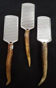Antler Utensils