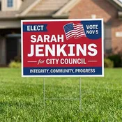 Custom Yard Signs