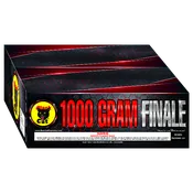 1000 Gram Finale