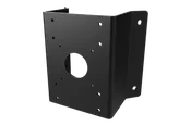 Corner Mount Bracket for Fixed Cameras (Metal)