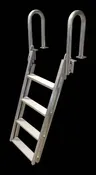 Aluminum Dock Ladder