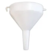 10" NYLON FILTER FUNNEL WITH FINE FILTERING SCREEN